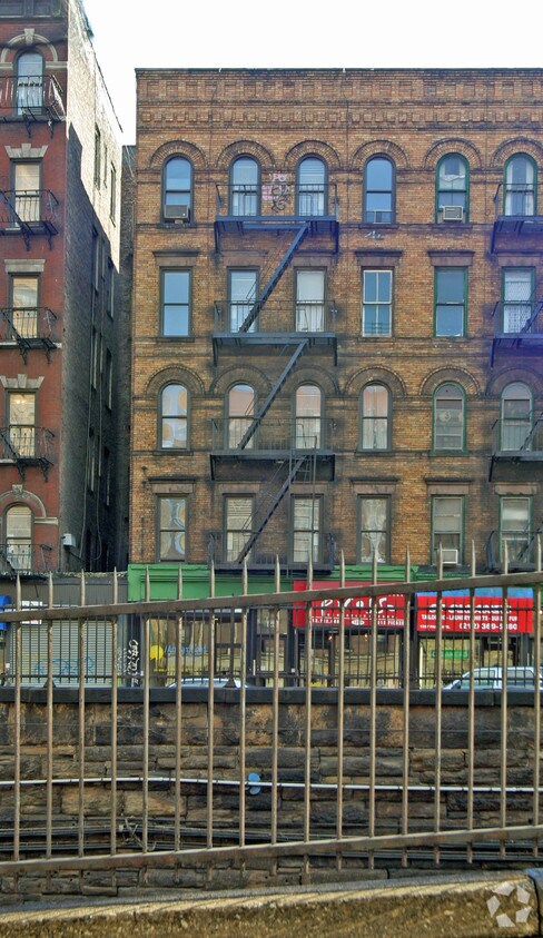 Foto del edificio - 1259 Park Ave