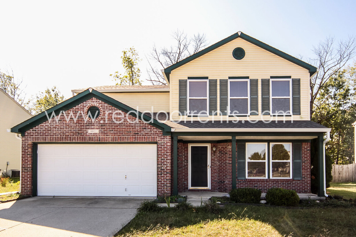 Foto principal - Franklin Township, 3 Bed, 2.5 Bath, Two St...