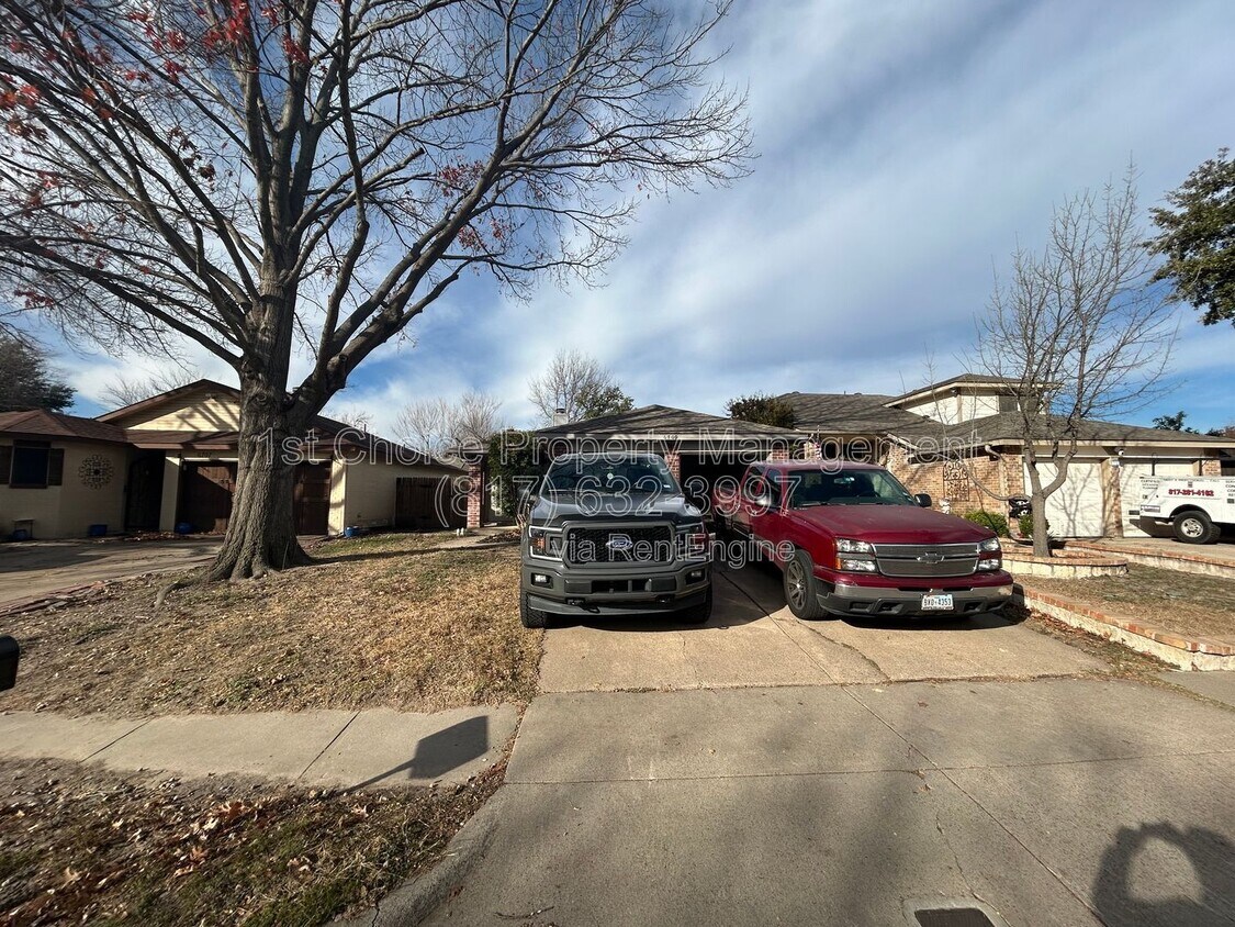 Foto del edificio - 6709 Silver Sage Dr