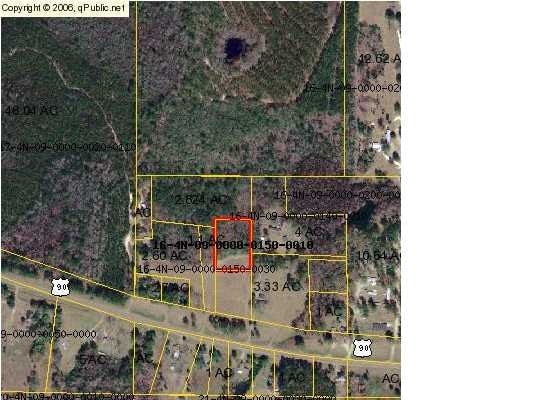 Aerial Photo - 2423 Standfast Ln
