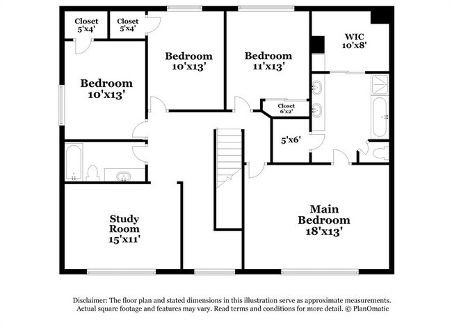 Foto del edificio - 26106 Oakridge Forest Ln