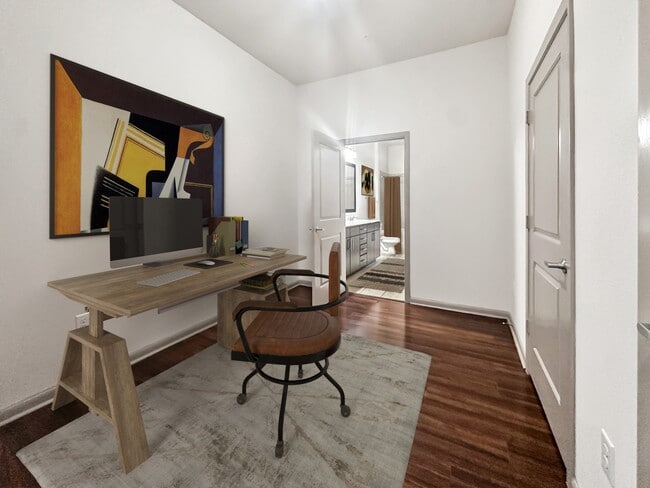 Foto del edificio - 306 McGowen St