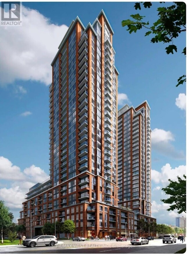 Building Photo - 3270 Sheppard Ave E