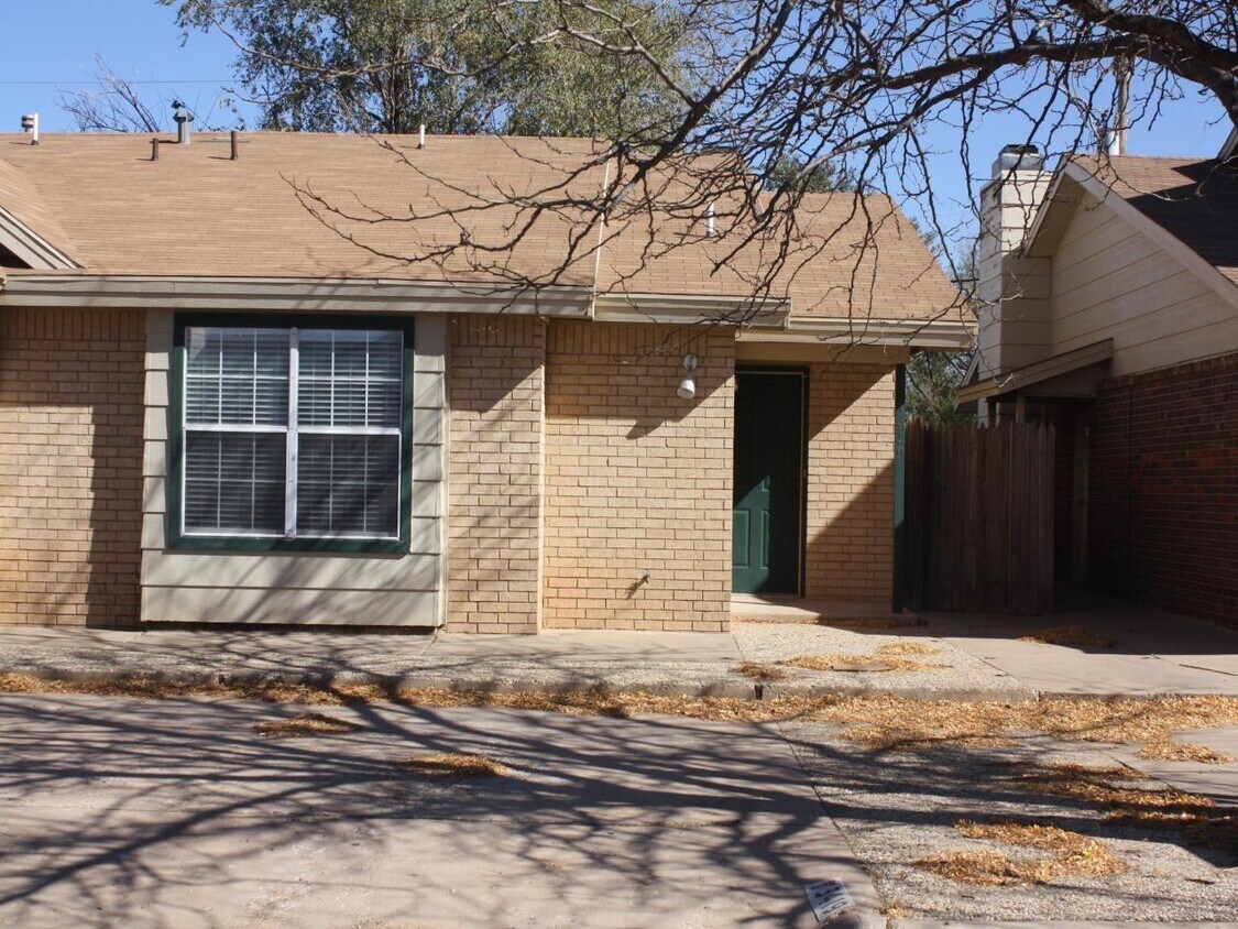 3419 Hyden Ave, Lubbock, TX 79407 House Rental in Lubbock, TX