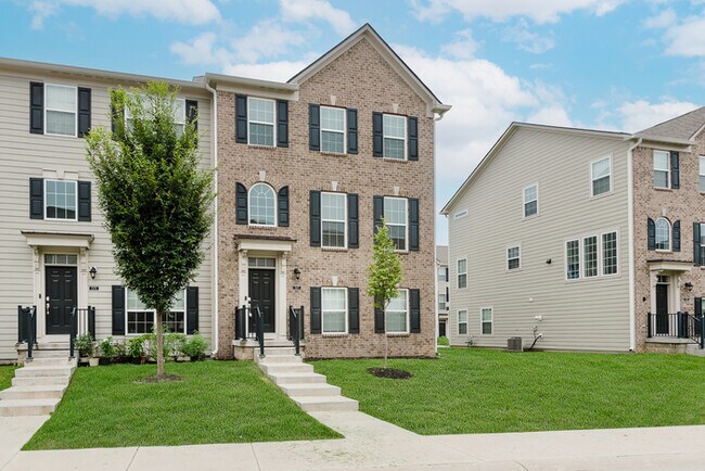 Foto del edificio - Beautiful Townhome in Carmel