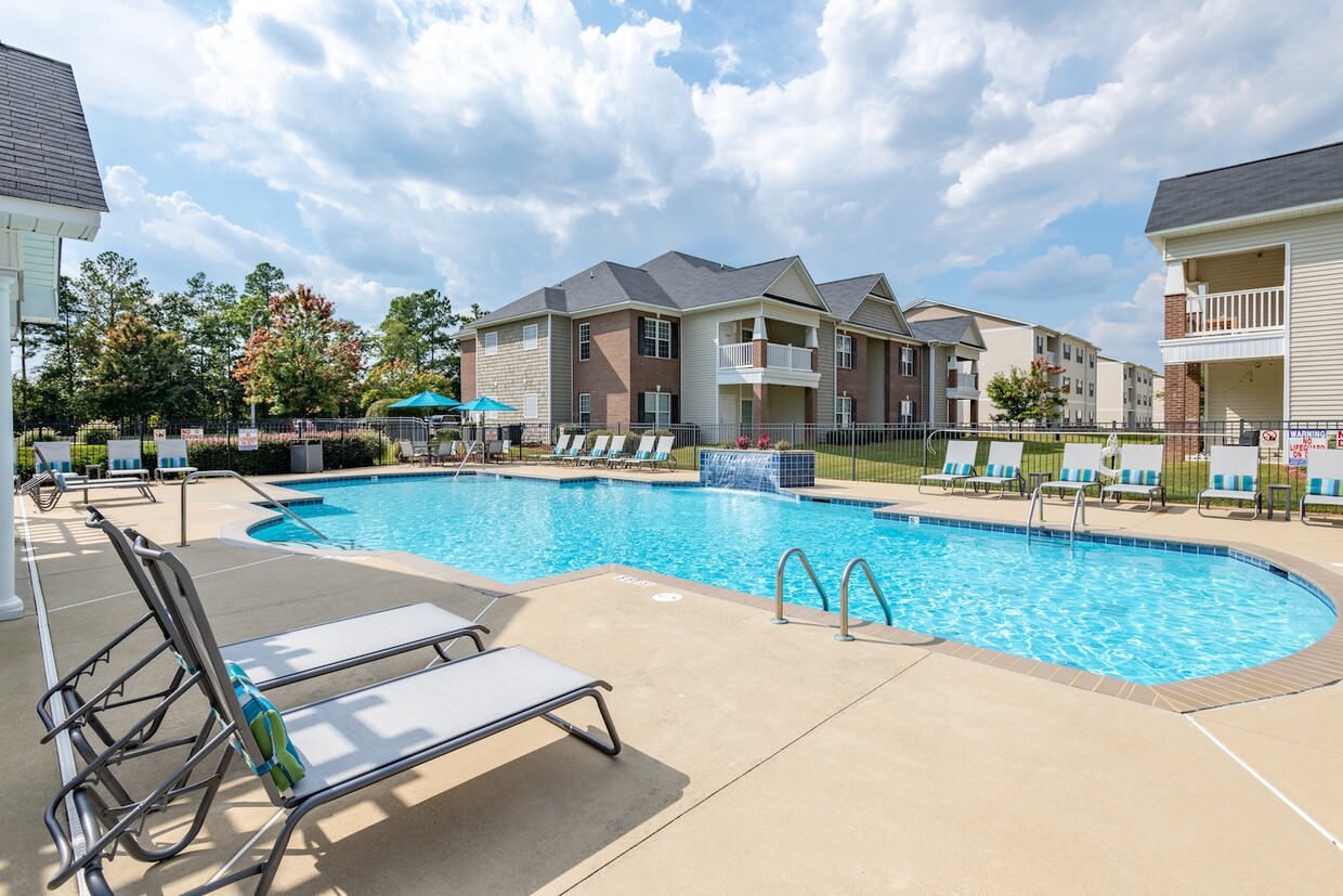 Bristol Park - Apartments in Fayetteville, NC | Apartments.com