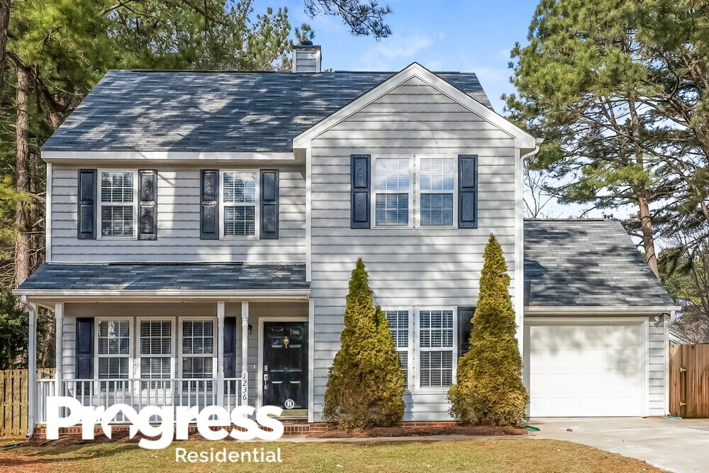 1236 Bacardi Ct, Wake Forest, NC 27587 House for Rent in Wake Forest