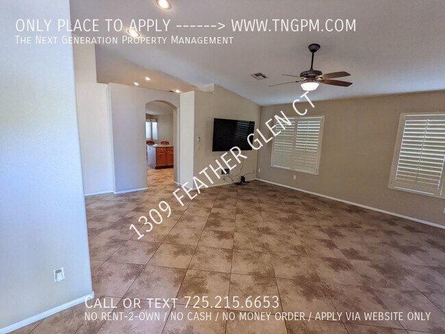Building Photo - 1309 FEATHER GLEN CT