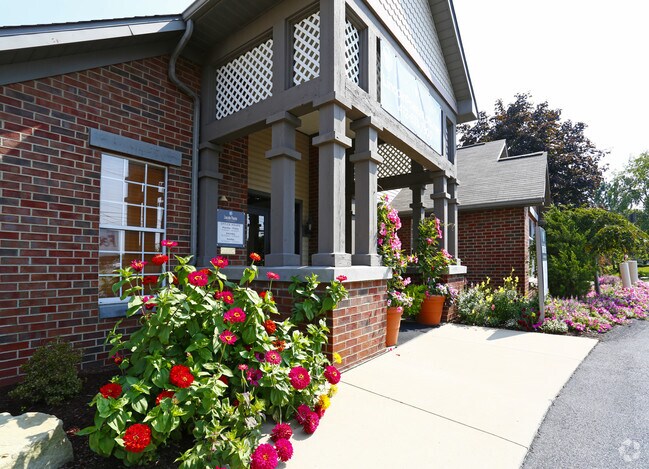 Liberty Pointe Apartment Homes on Highland Rentals