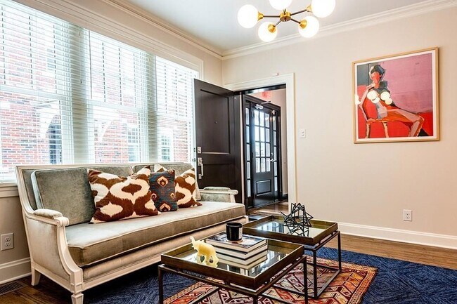 Foto del edificio - 2837 Hemphill St