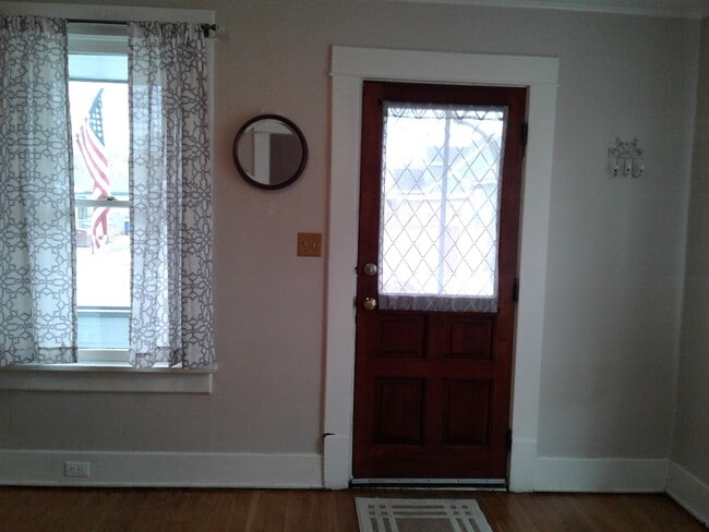 Welcome home! - 1509 West Hazel Street