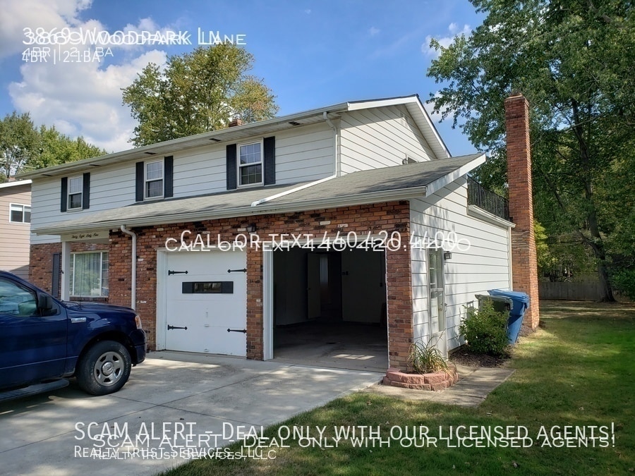 Comfortable, cozy and delightful 4 bedroom... House Rental in North