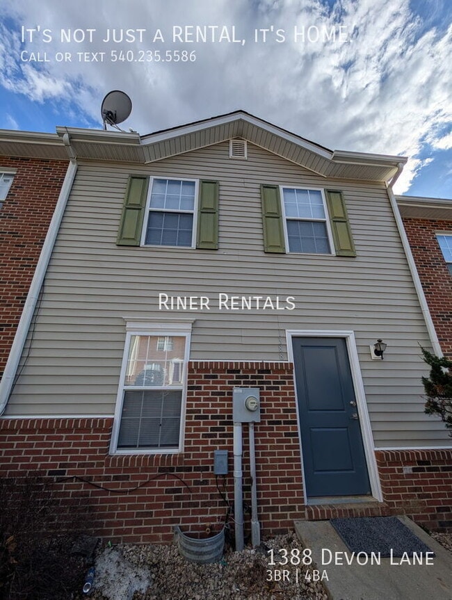 Building Photo - 1388 Devon Ln