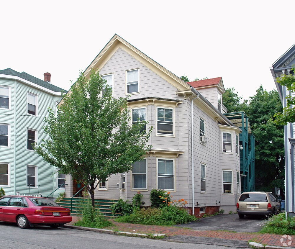 Building Photo - 39 Obrion St