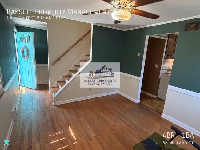 Foto del edificio - 68 Willard St