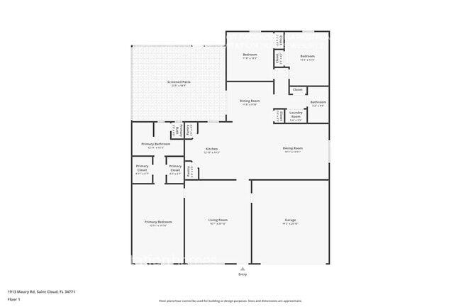 Building Photo - 1913 Maury Rd