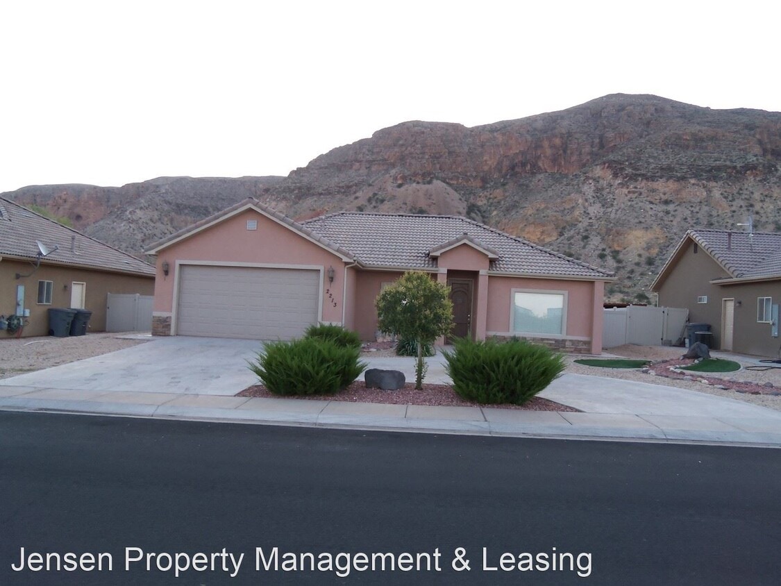 3 br, 2 bath House 2213 South 700 West House for Rent in Hurricane