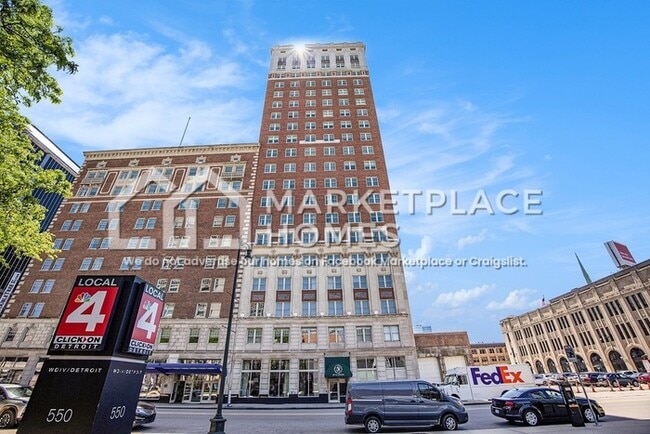 Building Photo - 525 W Lafayette Blvd