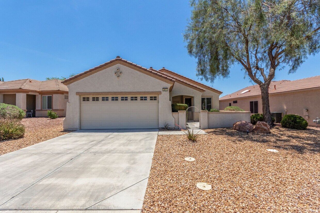 Primary Photo - Single Story Sun City Anthem Home!