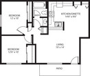 Riverwood Addition - 2 Bed, 1 Bath Lower