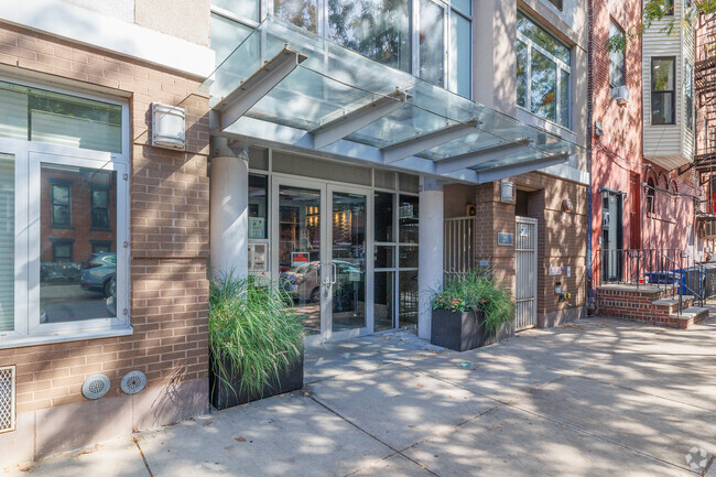 Entrance - The Argyle Park Slope