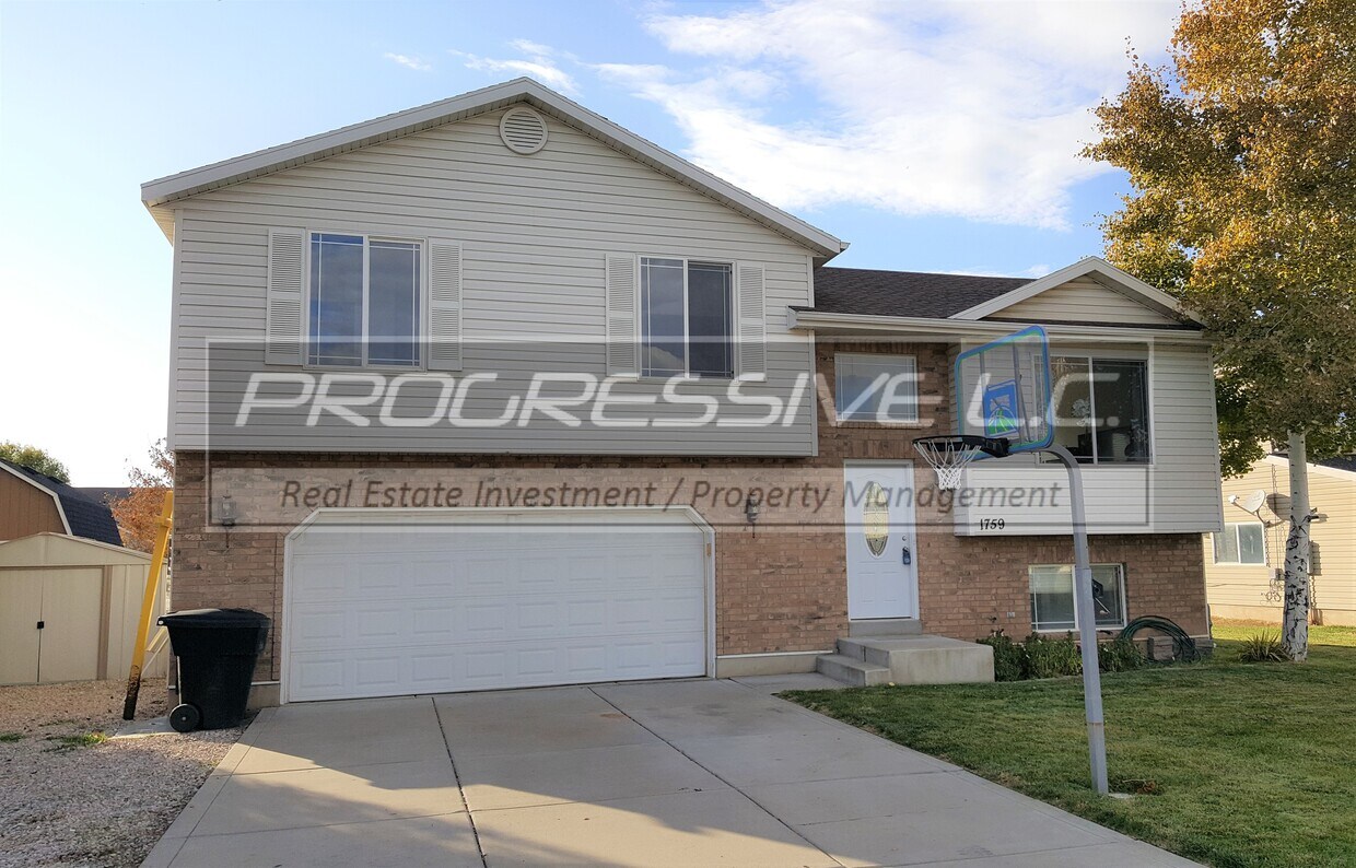 1759 N 2340 W, Clinton, UT 84015 House Rental in Clinton, UT