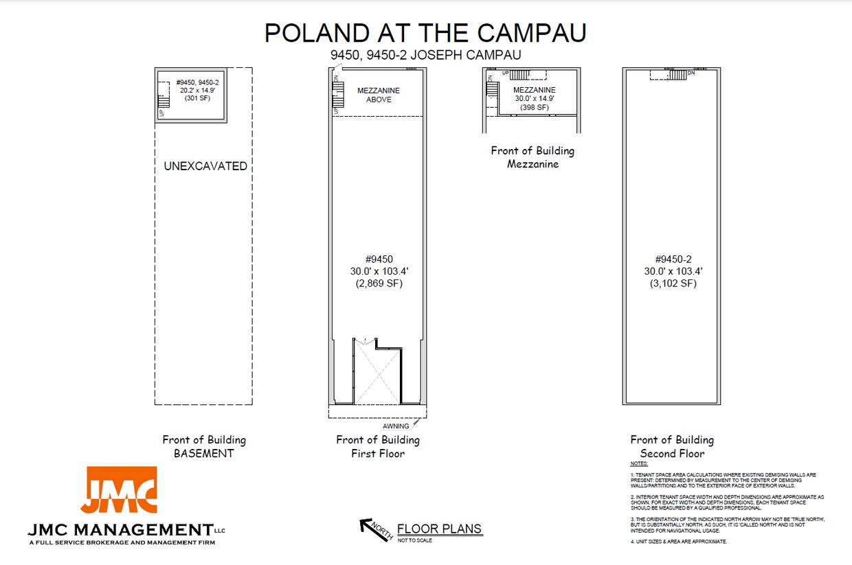 Foto del edificio - 9450 Joseph Campau St