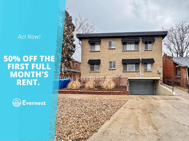 Building Photo - 276 S Sherman St