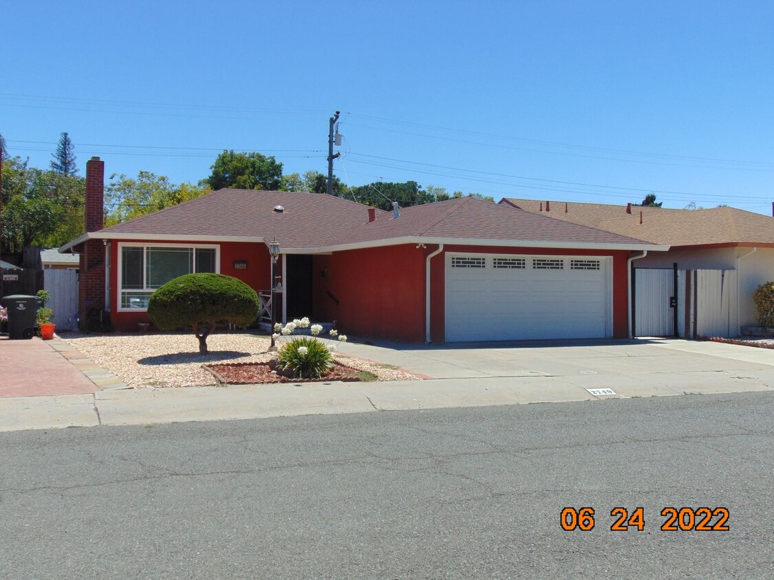 Primary Photo - Beautiful Single Story Home in Vallejo, CA