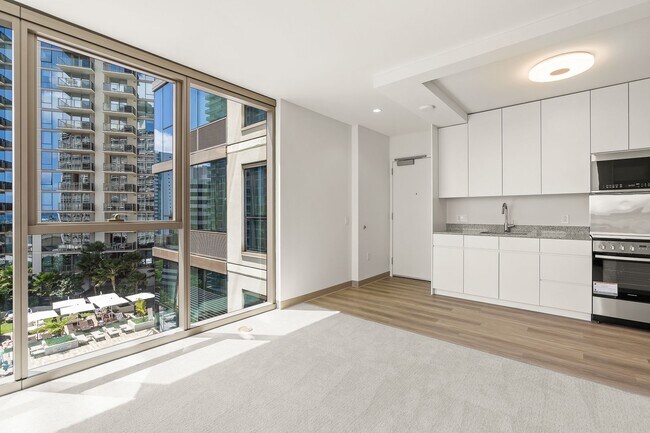 Foto del edificio - Modern 2 BD/1 BA at The Flats at Sky Ala Moana East