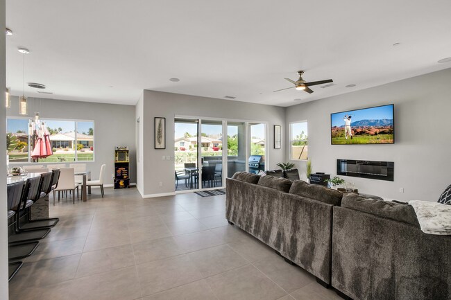 Sala de estar - 67264 Zuni Ct