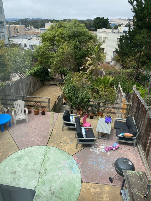 Primary Photo - 264 Parnassus Ave