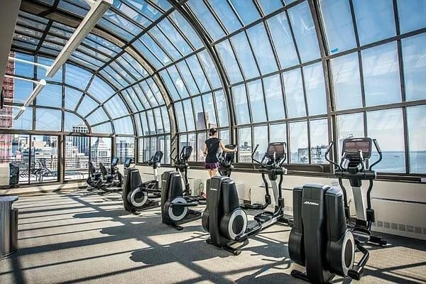 Foto del edificio - 200 Rector Pl