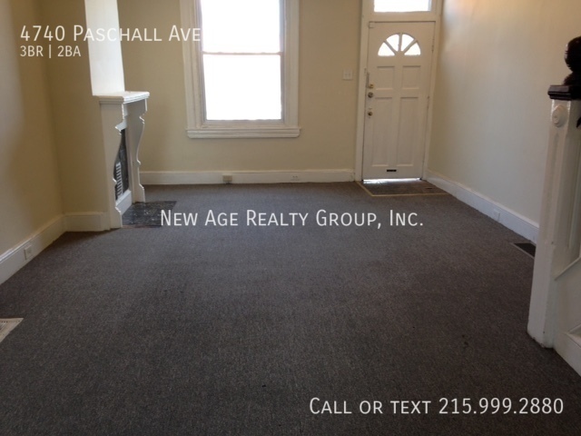 Building Photo - 4740 Paschall Ave