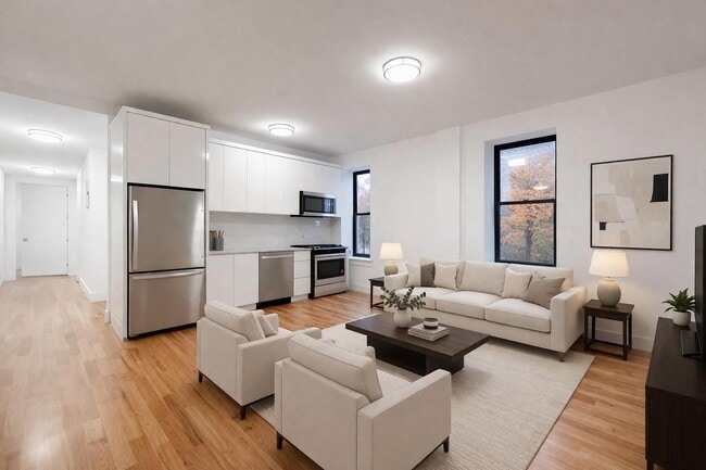 Building Photo - 605 W 137th St