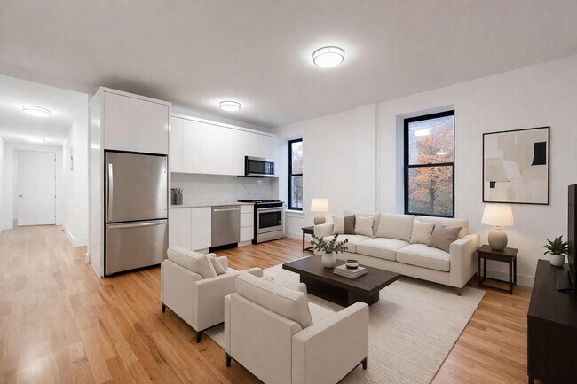 Building Photo - 605 W 137th St