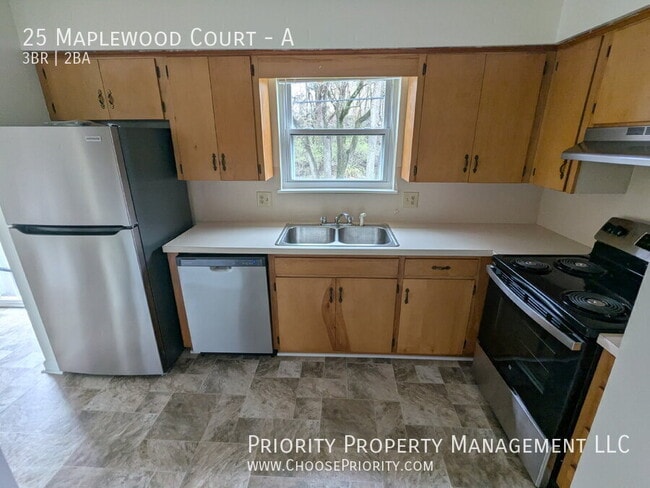 Foto del edificio - 25 Maplewood Ct