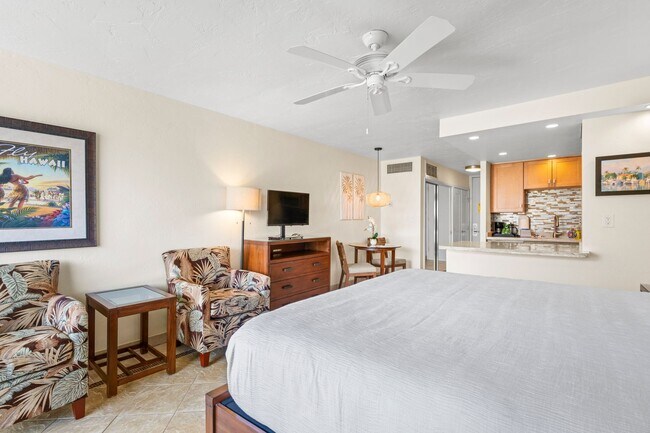 Foto del edificio - Lahaina Shores Furnished Studio Units Available Now!