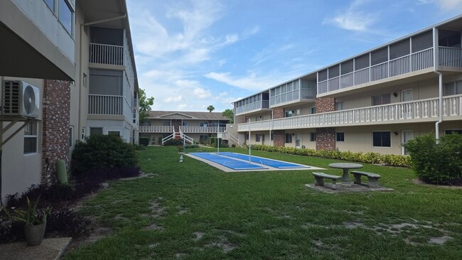 Shuffleboard - 3755 S School Ave
