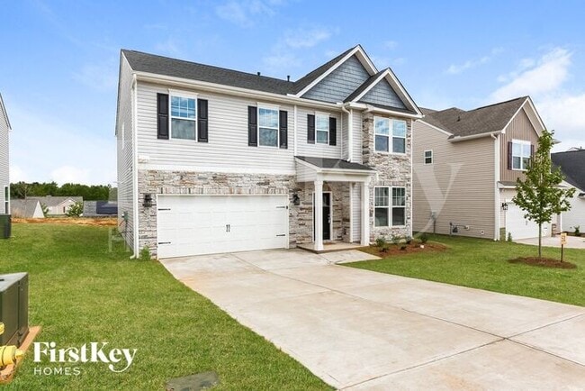 Building Photo - 418 Stonefence Dr