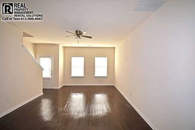 Building Photo - 2 BR/2.5BA LaVergne townhome available now!