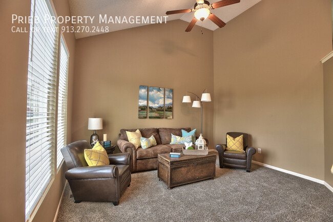 Foto del edificio - Prairie Crossing Home - Available December...