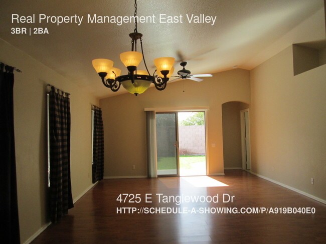 Foto del edificio - 4725 E Tanglewood Dr