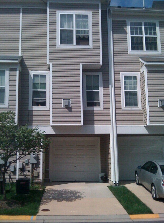 4212 MIlledge Blvd, Camp Springs, MD 20746 Townhome Rentals in Camp