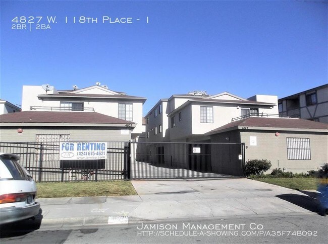Building Photo - 4827 W 118th Pl