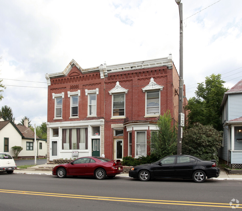 Building Photo - 509 E Commercial Ave