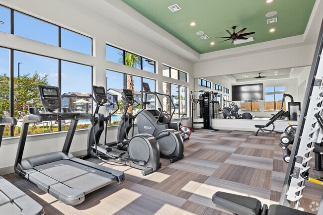 Interior Photo - Prose Evergreen