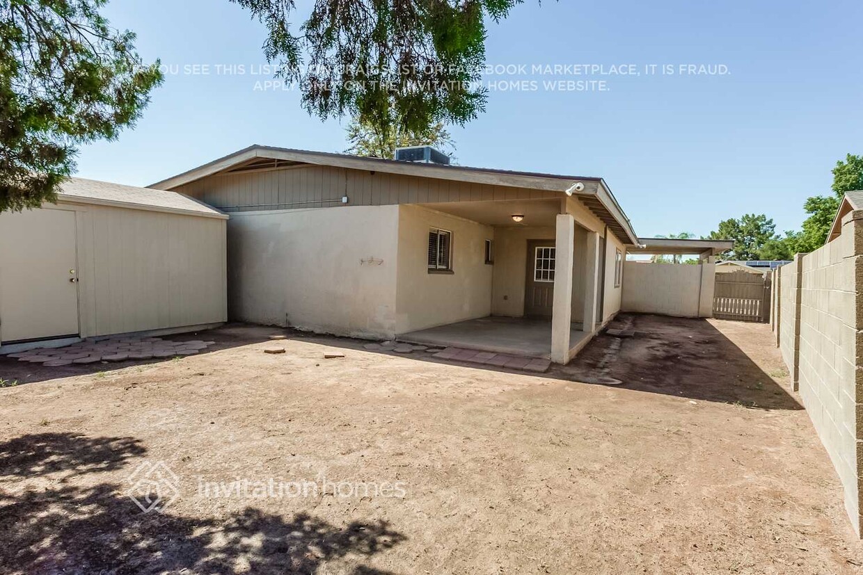 Foto del edificio - 105 S Cholla St