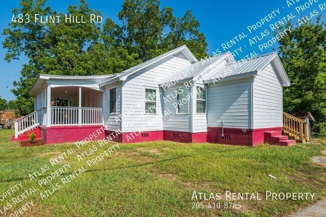 Building Photo - CHARMING & RENOVATED GEM ON FLINT HILL ROAD!