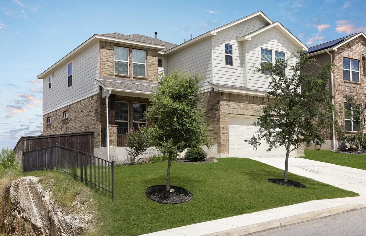 21946 Caprock Cyn, San Antonio, TX 78258 House Rental in San Antonio